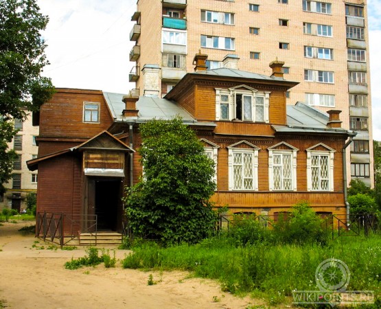 Лужский историко-краеведческий музей на wikipoints.ru