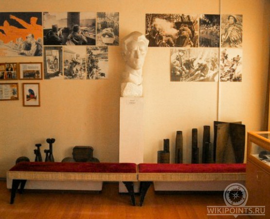 Лужский историко-краеведческий музей на wikipoints.ru