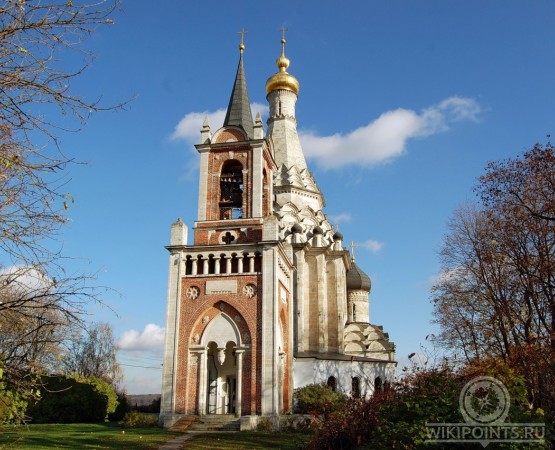 Храм Спаса Преображения на wikipoints.ru