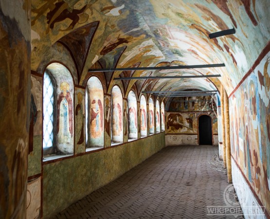 Ростовский кремль на wikipoints.ru