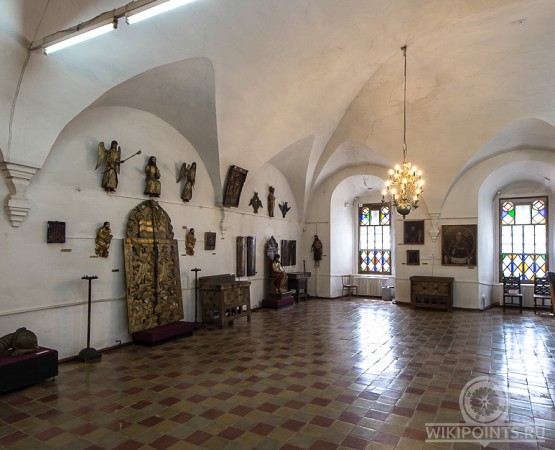 Ростовский кремль на wikipoints.ru