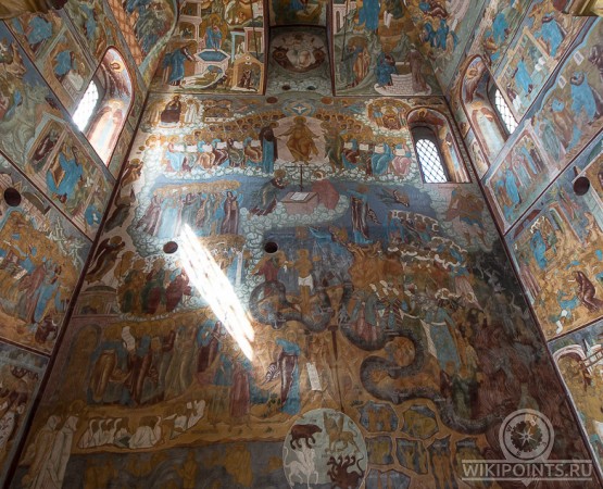 Ростовский кремль на wikipoints.ru