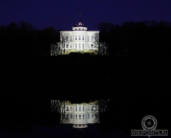 Богородицкий дворец-музей и парк на wikipoints.ru