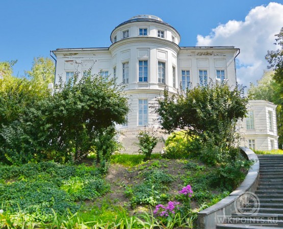 Богородицкий дворец-музей и парк на wikipoints.ru