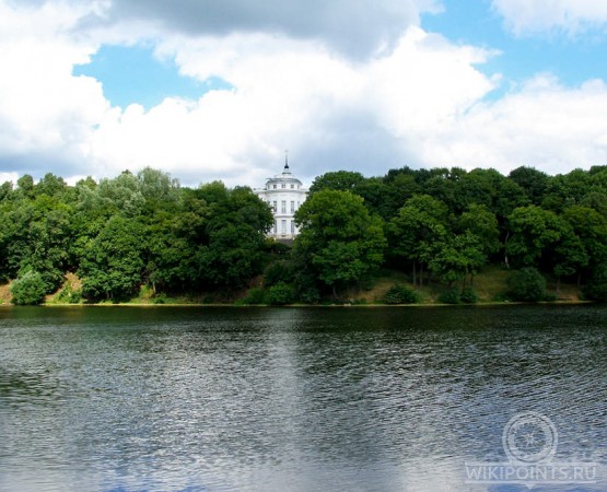 Богородицкий дворец-музей и парк на wikipoints.ru