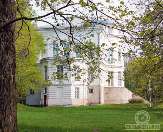 Богородицкий дворец-музей и парк на wikipoints.ru