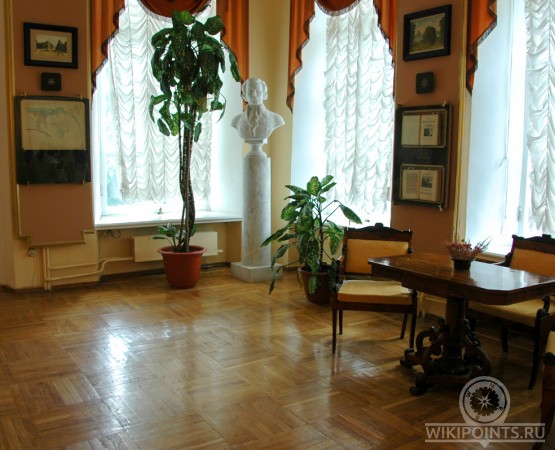 Богородицкий дворец-музей и парк на wikipoints.ru