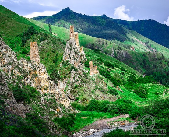 Вовнушки на wikipoints.ru