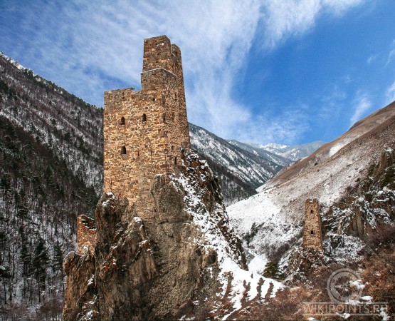 Вовнушки на wikipoints.ru