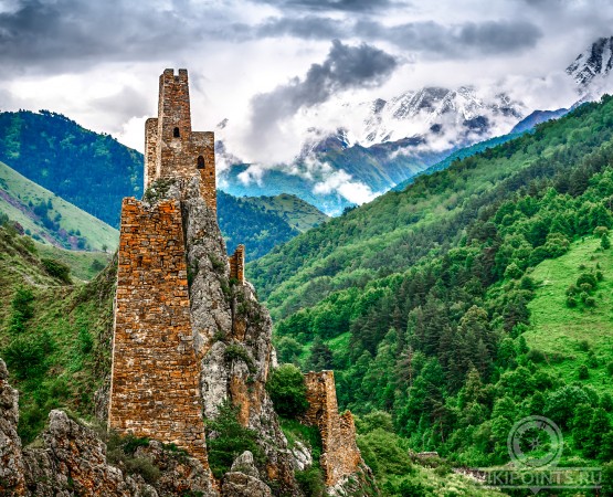 Вовнушки на wikipoints.ru