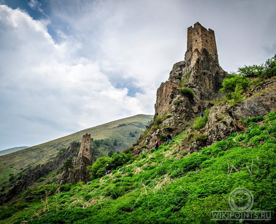 Вовнушки на wikipoints.ru