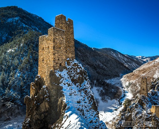 Вовнушки на wikipoints.ru