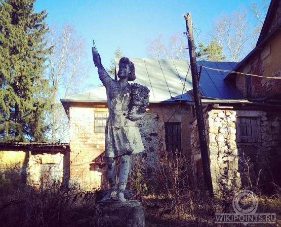 Усадьба Заключье на wikipoints.ru