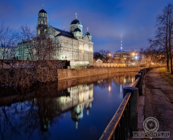 Иоанновский монастырь на wikipoints.ru