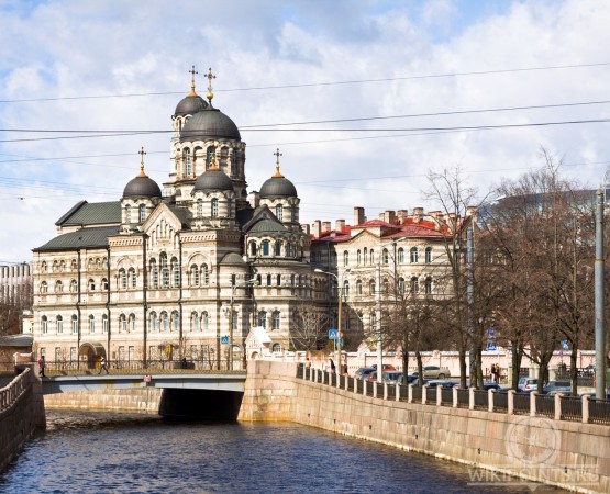 Иоанновский монастырь на wikipoints.ru