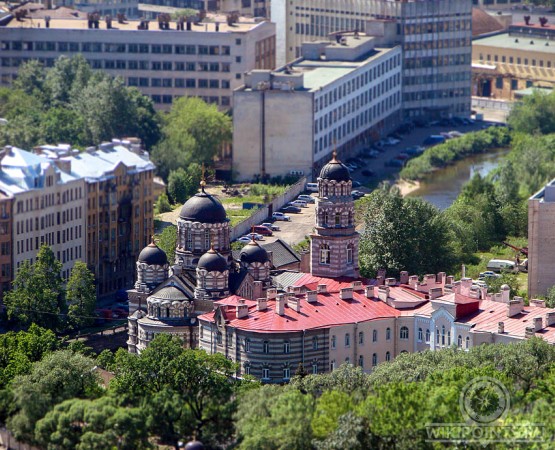 Иоанновский монастырь на wikipoints.ru