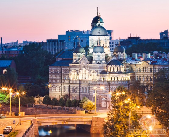 Иоанновский монастырь на wikipoints.ru