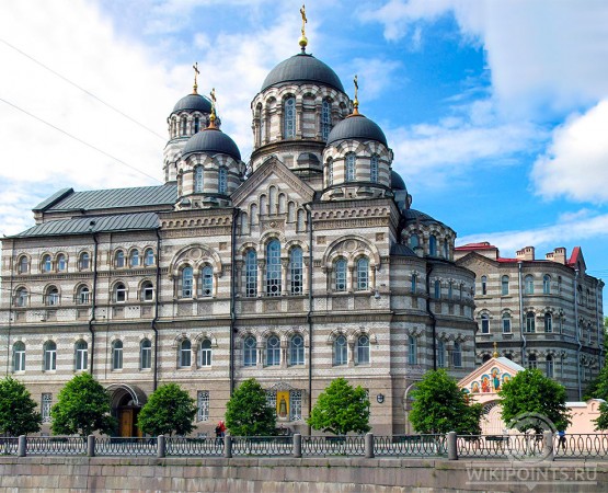 Иоанновский монастырь на wikipoints.ru