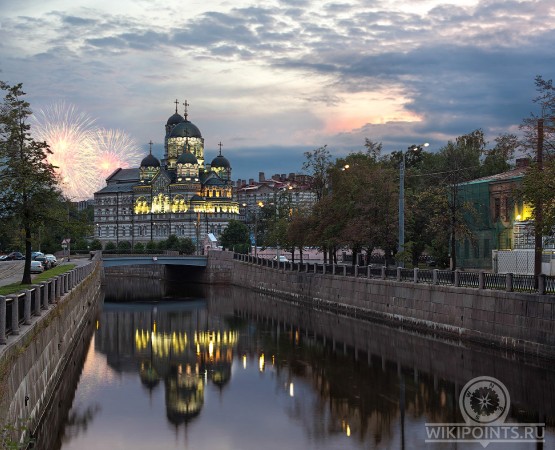 Иоанновский монастырь на wikipoints.ru