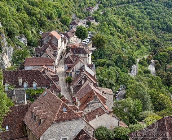 Рокамадур на wikipoints.ru