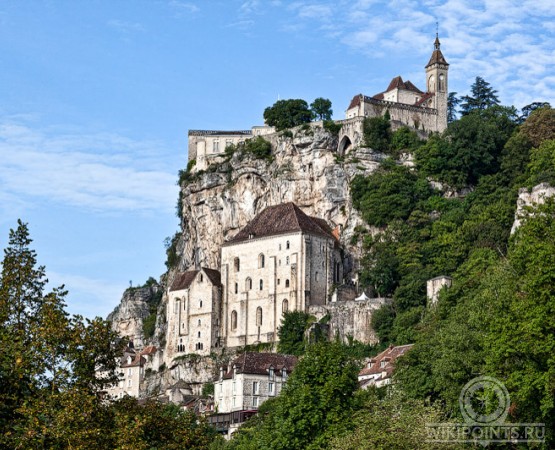 Рокамадур на wikipoints.ru