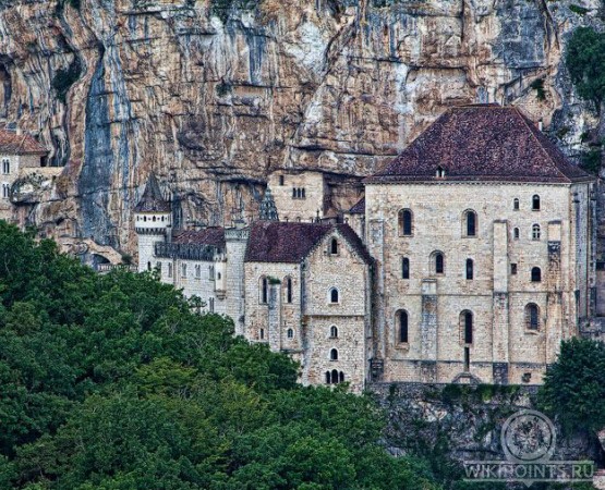 Рокамадур на wikipoints.ru