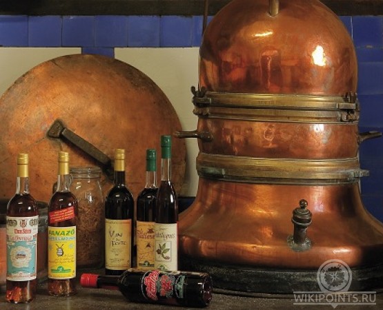 Музей лиможских винокурен на wikipoints.ru