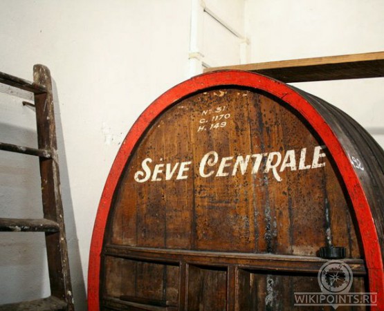 Музей лиможских винокурен на wikipoints.ru