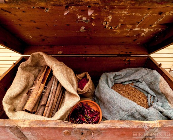 Музей специй на wikipoints.ru