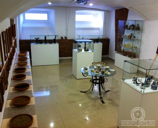 Музей специй на wikipoints.ru