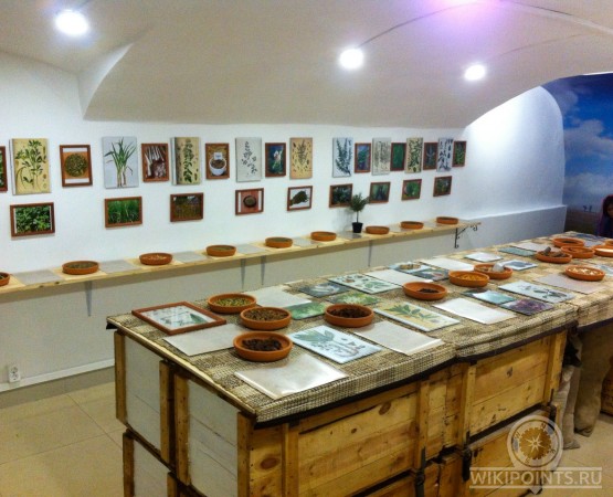 Музей специй на wikipoints.ru