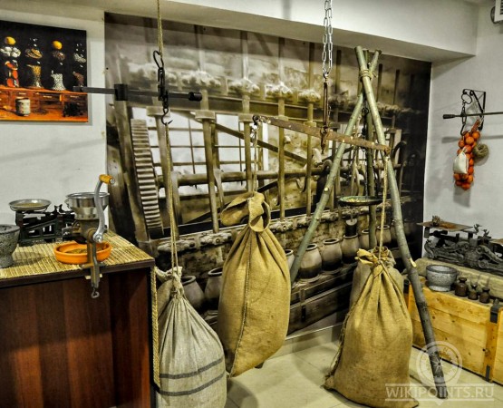 Музей специй на wikipoints.ru