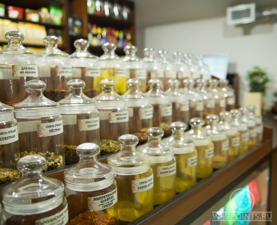 Музей специй на wikipoints.ru