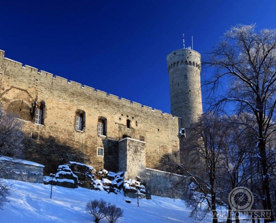 Ревельская крепость на wikipoints.ru