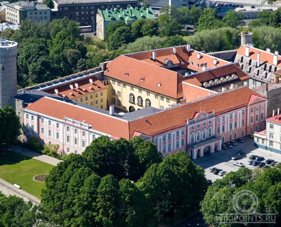 Ревельская крепость на wikipoints.ru