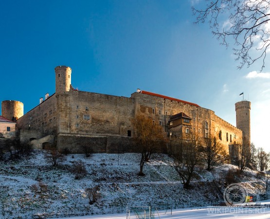 Ревельская крепость на wikipoints.ru