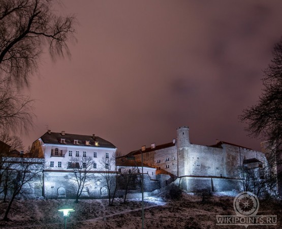 Ревельская крепость на wikipoints.ru