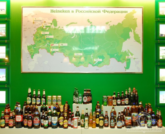 Музей пивоварения на wikipoints.ru