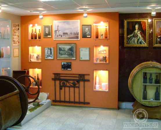 Музей пивоварения на wikipoints.ru