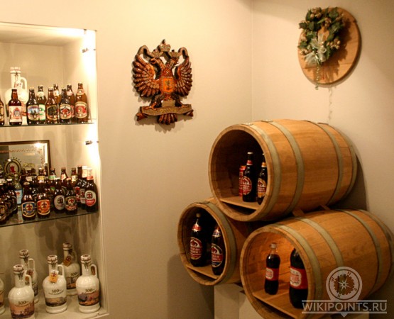 Музей пивоварения на wikipoints.ru