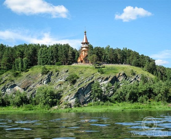 Музей-заповедник Томская писаница на wikipoints.ru