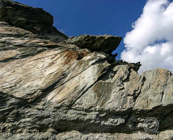 Музей-заповедник Томская писаница на wikipoints.ru