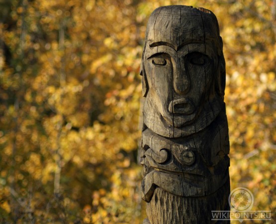 Музей-заповедник Томская писаница на wikipoints.ru