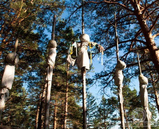 Музей-заповедник Томская писаница на wikipoints.ru