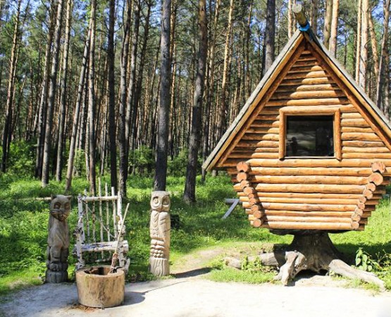 Музей-заповедник Томская писаница на wikipoints.ru