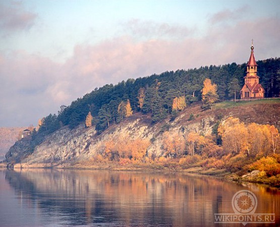 Музей-заповедник Томская писаница на wikipoints.ru