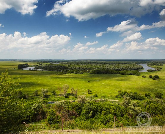 Хоперский заповедник на wikipoints.ru