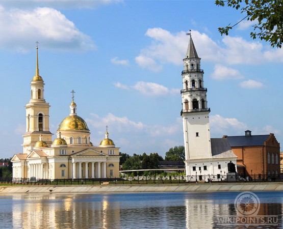 Невьянская башня на wikipoints.ru