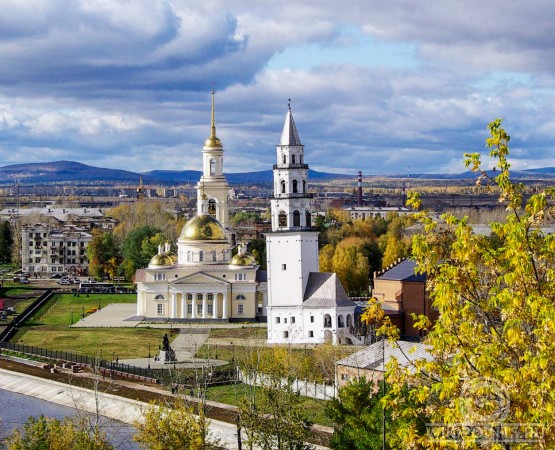 Невьянская башня на wikipoints.ru