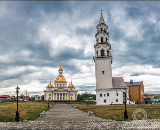 Невьянская башня на wikipoints.ru